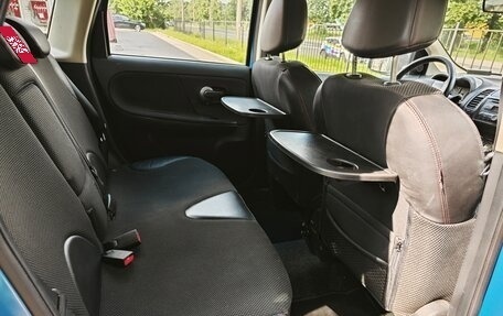 Nissan Note II рестайлинг, 2006 год, 549 000 рублей, 12 фотография