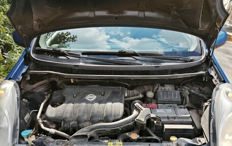Nissan Note II рестайлинг, 2006 год, 549 000 рублей, 22 фотография
