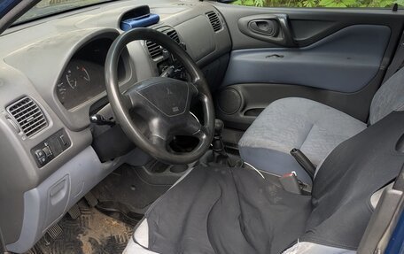 Mitsubishi Space Star I рестайлинг, 2000 год, 80 000 рублей, 7 фотография