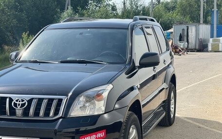 Toyota Land Cruiser Prado 120 рестайлинг, 2008 год, 3 460 000 рублей, 2 фотография