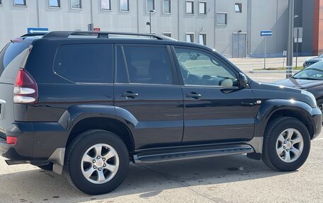 Toyota Land Cruiser Prado 120 рестайлинг, 2008 год, 3 460 000 рублей, 6 фотография