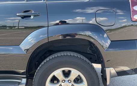 Toyota Land Cruiser Prado 120 рестайлинг, 2008 год, 3 460 000 рублей, 13 фотография