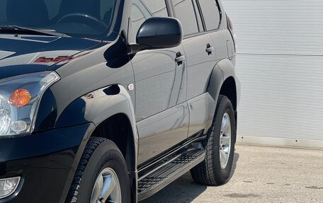 Toyota Land Cruiser Prado 120 рестайлинг, 2008 год, 3 460 000 рублей, 11 фотография