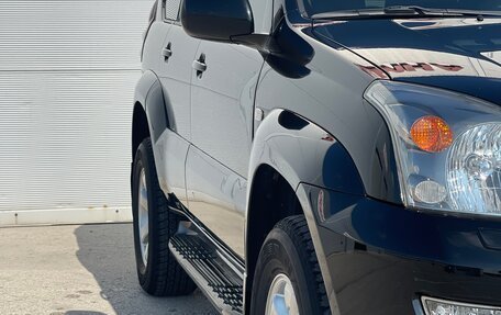 Toyota Land Cruiser Prado 120 рестайлинг, 2008 год, 3 460 000 рублей, 12 фотография