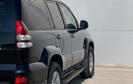 Toyota Land Cruiser Prado 120 рестайлинг, 2008 год, 3 460 000 рублей, 10 фотография