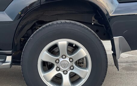 Toyota Land Cruiser Prado 120 рестайлинг, 2008 год, 3 460 000 рублей, 15 фотография