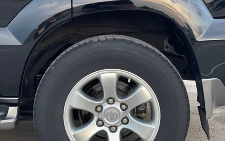 Toyota Land Cruiser Prado 120 рестайлинг, 2008 год, 3 460 000 рублей, 14 фотография