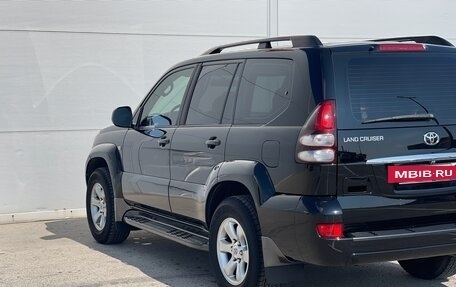 Toyota Land Cruiser Prado 120 рестайлинг, 2008 год, 3 460 000 рублей, 9 фотография