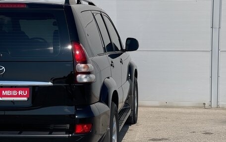 Toyota Land Cruiser Prado 120 рестайлинг, 2008 год, 3 460 000 рублей, 8 фотография