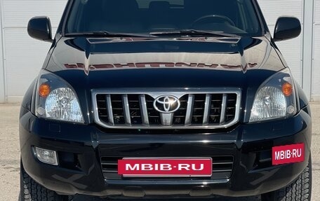 Toyota Land Cruiser Prado 120 рестайлинг, 2008 год, 3 460 000 рублей, 4 фотография