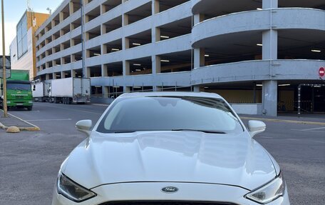 Ford Fusion (North America) II, 2020 год, 1 960 000 рублей, 3 фотография