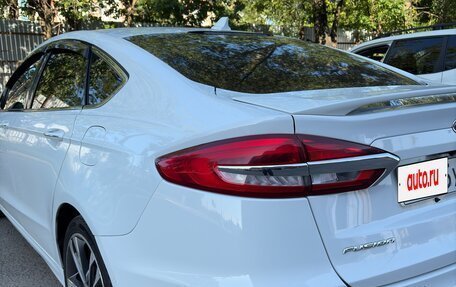 Ford Fusion (North America) II, 2020 год, 1 960 000 рублей, 13 фотография