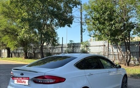Ford Fusion (North America) II, 2020 год, 1 960 000 рублей, 8 фотография