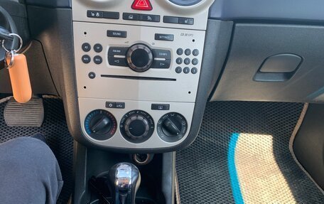 Opel Corsa D, 2007 год, 8 фотография
