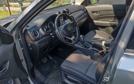 Suzuki Vitara II рестайлинг, 2019 год, 2 200 000 рублей, 4 фотография