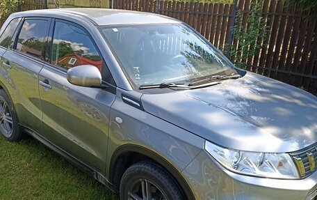 Suzuki Vitara II рестайлинг, 2019 год, 2 200 000 рублей, 6 фотография