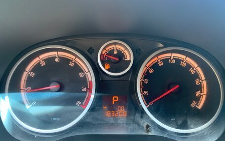 Opel Corsa D, 2007 год, 7 фотография