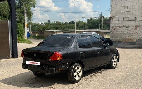 KIA Spectra II (LD), 2008 год, 60 000 рублей, 3 фотография