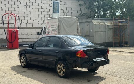 KIA Spectra II (LD), 2008 год, 60 000 рублей, 2 фотография