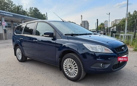 Ford Focus II рестайлинг, 2010 год, 760 000 рублей, 3 фотография
