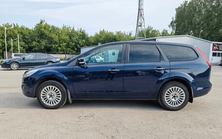 Ford Focus II рестайлинг, 2010 год, 760 000 рублей, 11 фотография