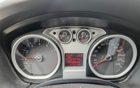 Ford Focus II рестайлинг, 2010 год, 760 000 рублей, 12 фотография