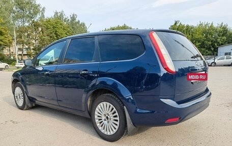 Ford Focus II рестайлинг, 2010 год, 760 000 рублей, 14 фотография