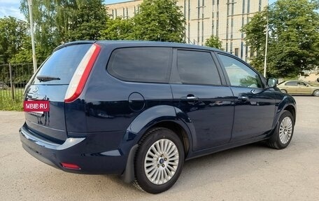 Ford Focus II рестайлинг, 2010 год, 760 000 рублей, 10 фотография
