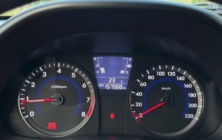 Hyundai Solaris II рестайлинг, 2014 год, 780 000 рублей, 6 фотография
