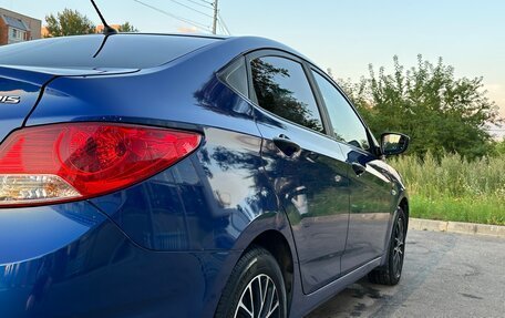 Hyundai Solaris II рестайлинг, 2014 год, 780 000 рублей, 4 фотография