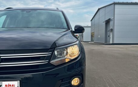 Volkswagen Tiguan I, 2013 год, 1 275 000 рублей, 8 фотография