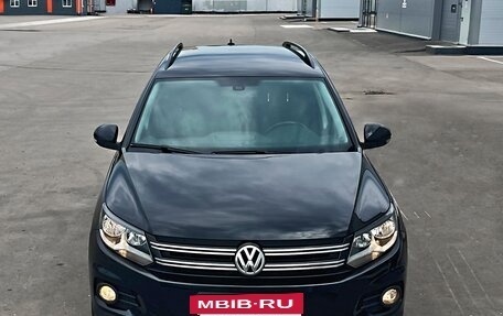 Volkswagen Tiguan I, 2013 год, 1 275 000 рублей, 2 фотография