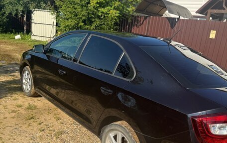 Skoda Rapid I, 2018 год, 1 450 000 рублей, 4 фотография