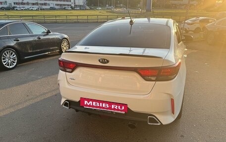 KIA Rio IV, 2021 год, 1 100 000 рублей, 6 фотография