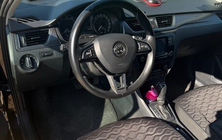 Skoda Rapid I, 2018 год, 1 450 000 рублей, 11 фотография