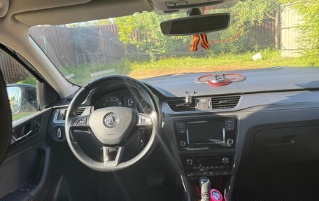 Skoda Rapid I, 2018 год, 1 450 000 рублей, 17 фотография