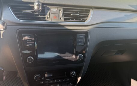 Skoda Rapid I, 2018 год, 1 450 000 рублей, 9 фотография