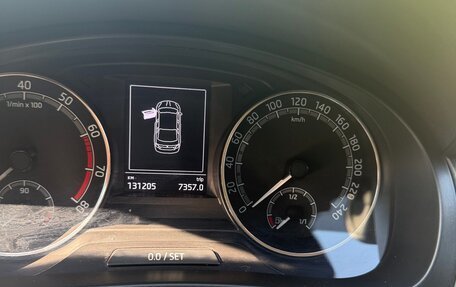 Skoda Rapid I, 2018 год, 1 450 000 рублей, 10 фотография