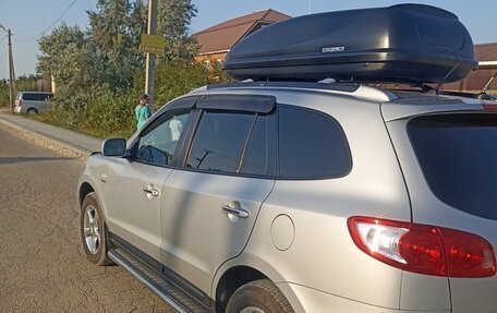 Hyundai Santa Fe III рестайлинг, 2006 год, 1 200 000 рублей, 2 фотография