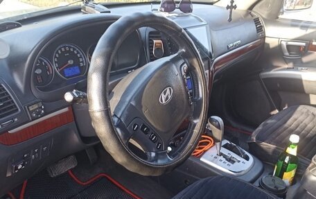 Hyundai Santa Fe III рестайлинг, 2006 год, 1 200 000 рублей, 4 фотография