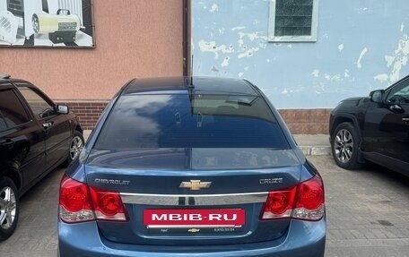 Chevrolet Cruze II, 2014 год, 850 000 рублей, 6 фотография