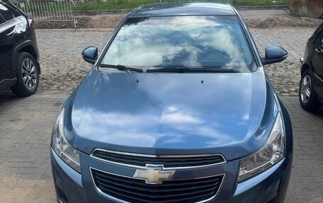 Chevrolet Cruze II, 2014 год, 850 000 рублей, 5 фотография