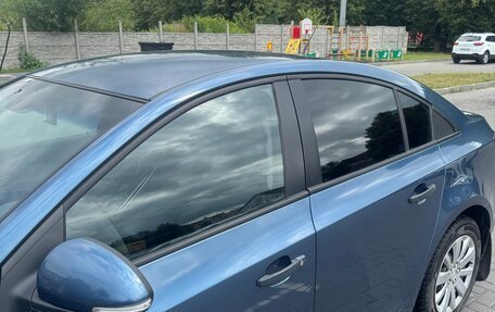 Chevrolet Cruze II, 2014 год, 850 000 рублей, 9 фотография