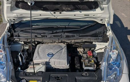 Nissan Leaf I, 2013 год, 1 150 000 рублей, 7 фотография