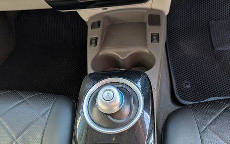 Nissan Leaf I, 2013 год, 1 150 000 рублей, 10 фотография