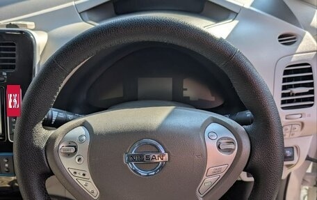 Nissan Leaf I, 2013 год, 1 150 000 рублей, 6 фотография