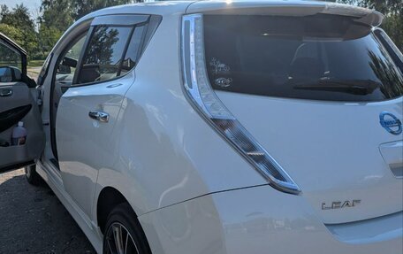 Nissan Leaf I, 2013 год, 1 150 000 рублей, 19 фотография