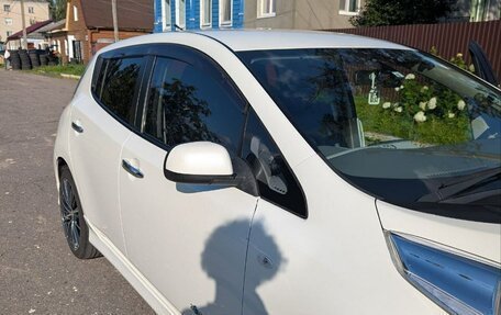 Nissan Leaf I, 2013 год, 1 150 000 рублей, 20 фотография