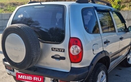 Chevrolet Niva I рестайлинг, 2003 год, 340 000 рублей, 3 фотография