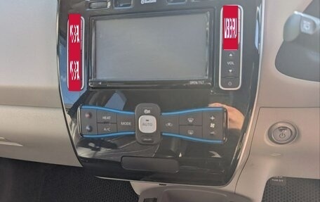 Nissan Leaf I, 2013 год, 1 150 000 рублей, 29 фотография